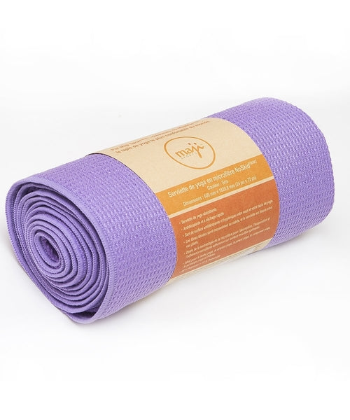 Load image into Gallery viewer, Silicon-Waffle Hot Yoga Towel
