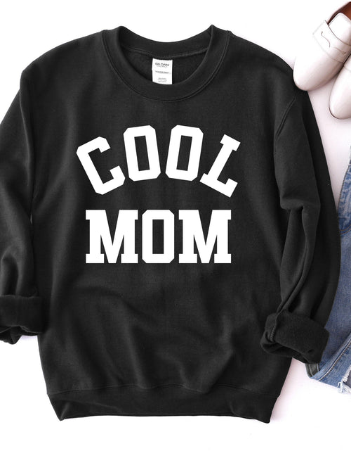 Load image into Gallery viewer, Cool Mom Sweatshirt
