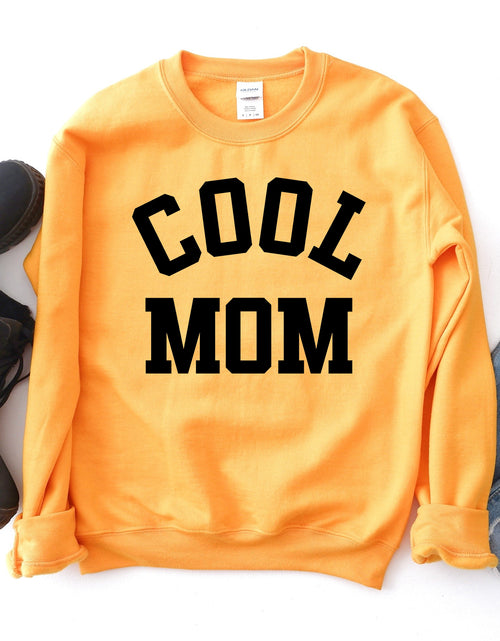 Load image into Gallery viewer, Cool Mom Sweatshirt
